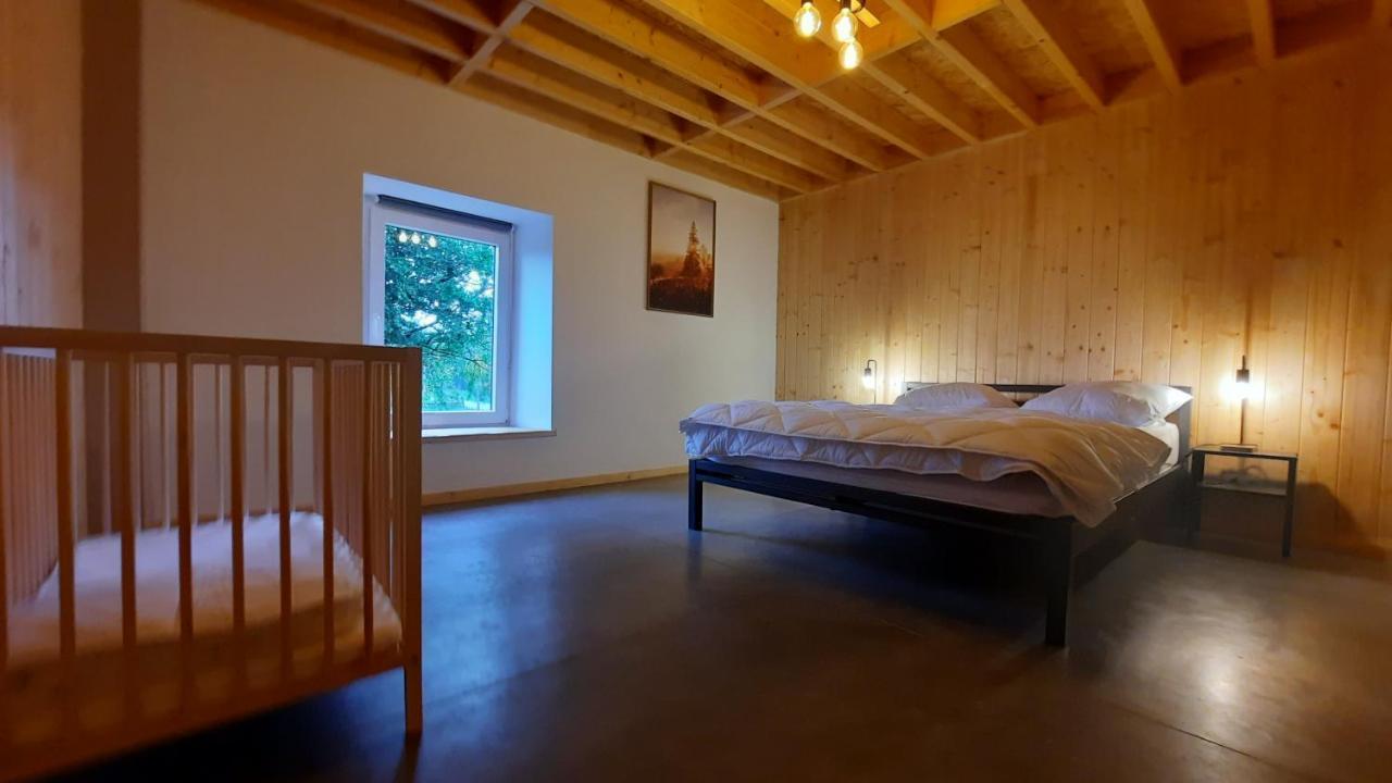 Les Highlands - Maison De Vacances Houffalize Exterior photo